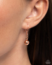 Load image into Gallery viewer, Coming Around Copper Necklace