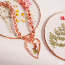 Load image into Gallery viewer, Coming Around Copper Necklace