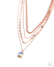 Load image into Gallery viewer, Partnership Promise Copper Necklace
