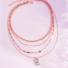 Load image into Gallery viewer, Partnership Promise Copper Necklace