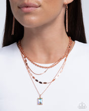 Load image into Gallery viewer, Partnership Promise Copper Necklace