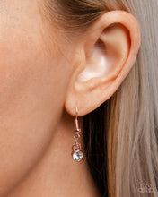 Load image into Gallery viewer, Radiant Reminder Rose Gold Necklace