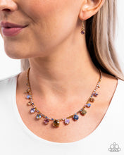 Load image into Gallery viewer, Colorful Countess Multi Necklace