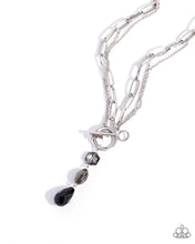 Load image into Gallery viewer, Cultivated Chains Black Necklace
