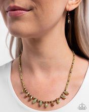 Load image into Gallery viewer, Declaration of Dazzle Copper Necklace