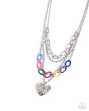 Load image into Gallery viewer, Colorful Casanova Multi Necklace