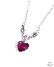 Load image into Gallery viewer, Customer Satisfaction Pink Necklace