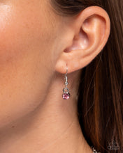 Load image into Gallery viewer, Valentines Day Decadence Pink Necklace