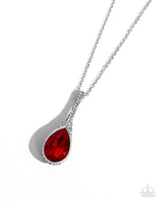 Load image into Gallery viewer, Rosy Revival Red Necklace
