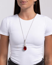 Load image into Gallery viewer, Rosy Revival Red Necklace