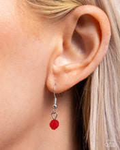 Load image into Gallery viewer, Love Match Red Necklace