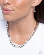 Load image into Gallery viewer, Impressive Independence White Necklace