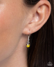 Load image into Gallery viewer, Refreshing Refinement Yellow Necklace