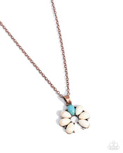 Load image into Gallery viewer, Highland Horseshoe Copper Necklace