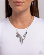 Load image into Gallery viewer, Sunset Slogan Multi Necklace
