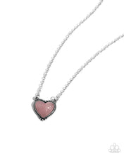 Load image into Gallery viewer, Earthy Eternity Pink Necklace