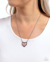 Load image into Gallery viewer, Earthy Eternity Pink Necklace