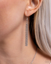 Load image into Gallery viewer, Earthy Eternity Pink Necklace