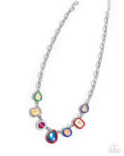 Load image into Gallery viewer, Classy Character Red Necklace