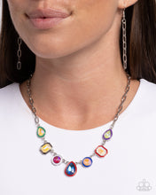 Load image into Gallery viewer, Classy Character Red Necklace