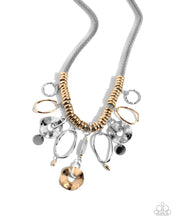 Load image into Gallery viewer, Master Mechanic Silver Necklace