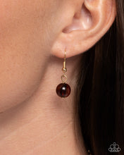 Load image into Gallery viewer, Cheetah Club Brown Necklace