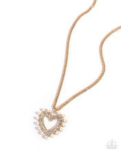 Load image into Gallery viewer, Perfectly Prim Gold Necklace