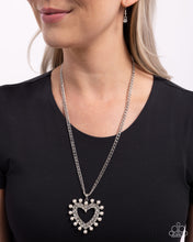 Load image into Gallery viewer, Perfectly Prim White Necklace