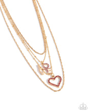 Load image into Gallery viewer, Courting Caliber Gold Necklace