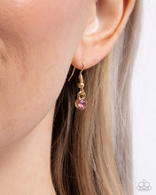 Load image into Gallery viewer, Courting Caliber Gold Necklace