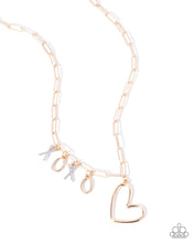 Load image into Gallery viewer, Courting Chains Multi Necklace