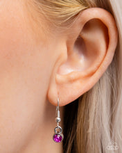 Load image into Gallery viewer, Courting Caliber Pink Necklace
