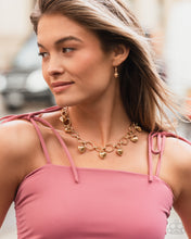 Load image into Gallery viewer, Hey Lover Gold Necklace
