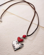 Load image into Gallery viewer, Romantic Refuel Red Necklace