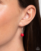Load image into Gallery viewer, Romantic Refuel Red Necklace