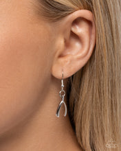 Load image into Gallery viewer, As Luck Would Have It Black Necklace