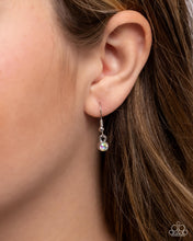 Load image into Gallery viewer, Star Divination Blue Lanyard