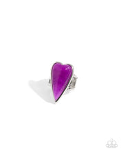 Load image into Gallery viewer, Natural Law Purple Ring