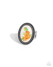 Load image into Gallery viewer, Handmade Heaven Orange Ring