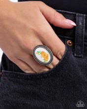 Load image into Gallery viewer, Handmade Heaven Orange Ring