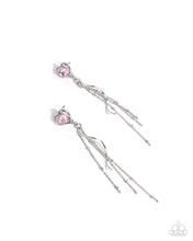 Load image into Gallery viewer, Simply Smitten Pink Earrings