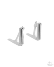 Load image into Gallery viewer, Simply Stainless Silver Post Earrings