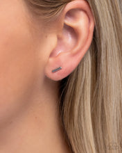 Load image into Gallery viewer, Simply Stainless Silver Post Earrings