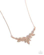 Load image into Gallery viewer, Graceful Genre Copper Necklace