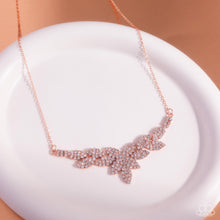 Load image into Gallery viewer, Graceful Genre Copper Necklace