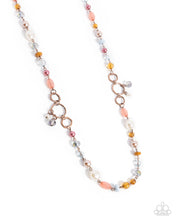 Load image into Gallery viewer, Eclectic Embrace Copper Necklace