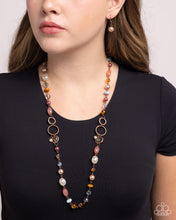 Load image into Gallery viewer, Eclectic Embrace Copper Necklace