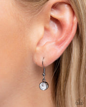 Load image into Gallery viewer, Abundantly Abstract Black Necklace