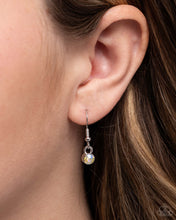 Load image into Gallery viewer, April Showers Bring Flowers Pink Necklace