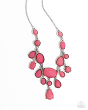 Load image into Gallery viewer, Significant Influence Pink Necklace